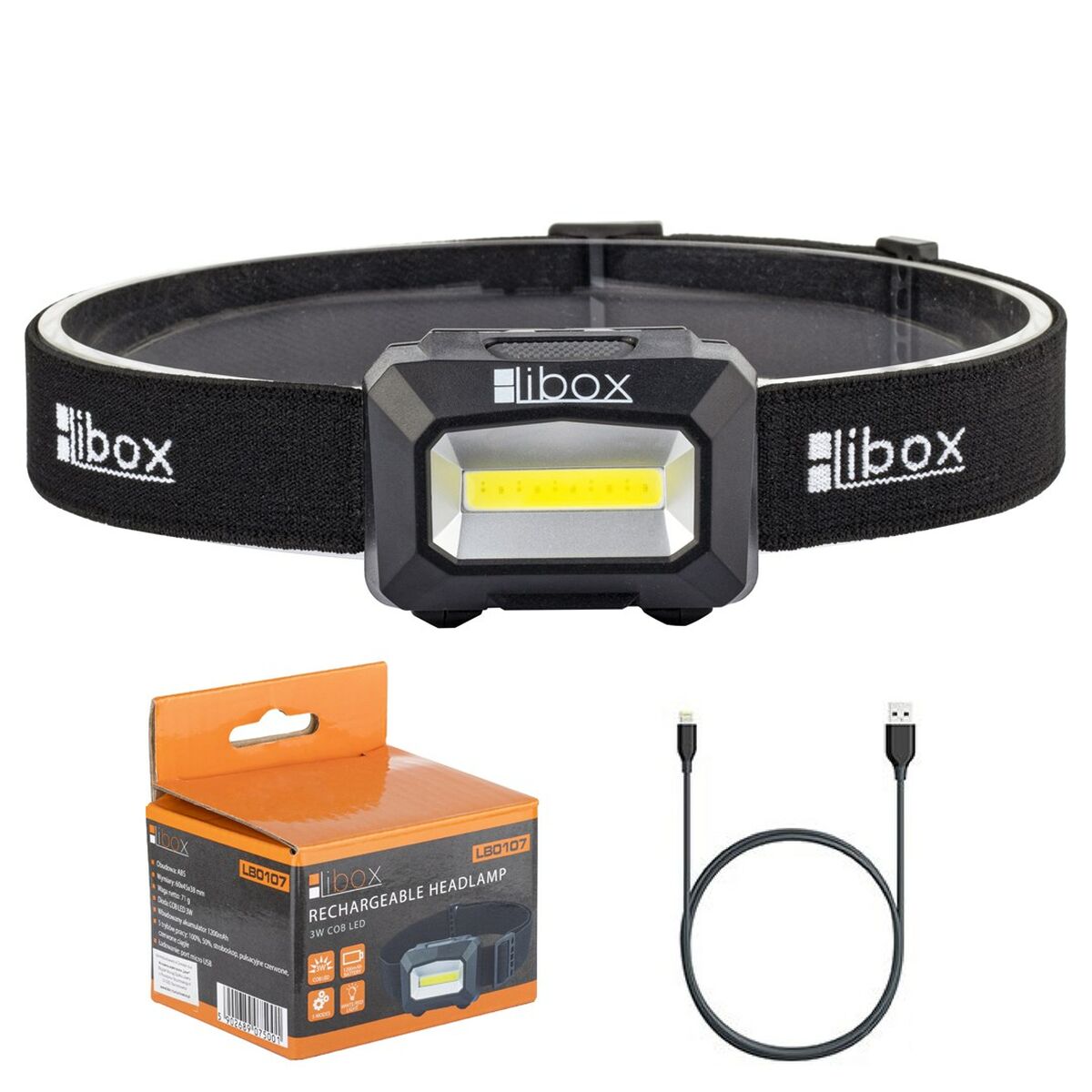 Berøring Libox LB0107